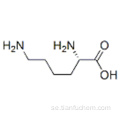 L-lysin CAS 56-87-1